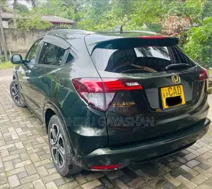Honda Vezel 2014