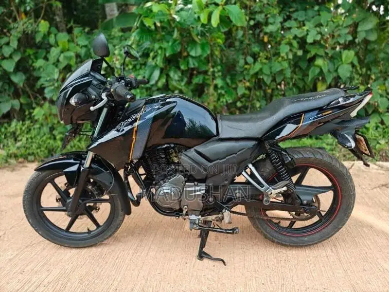TVS Apache RTR 150 2018