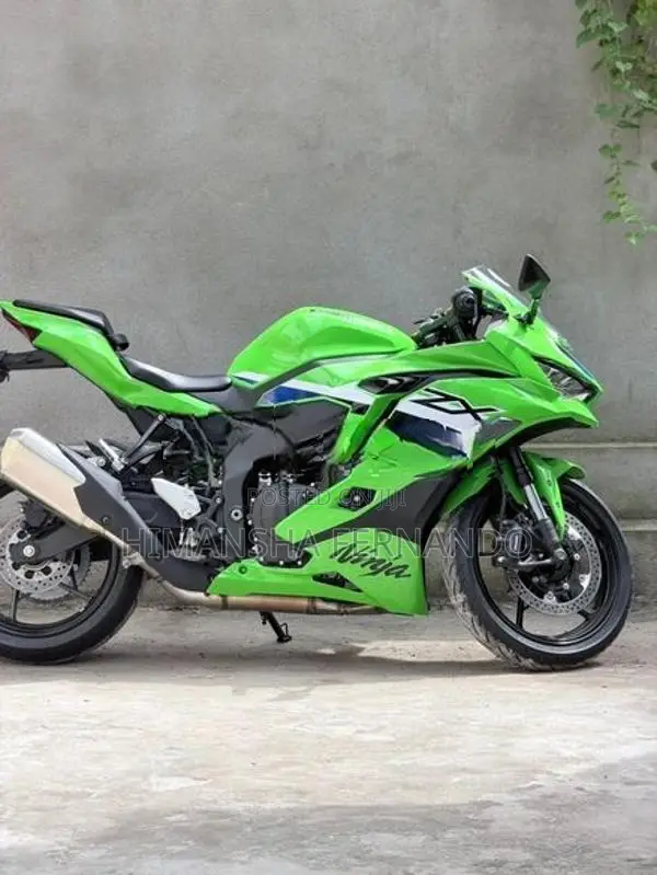 Kawasaki Ninja RR ZX 25RR 2026