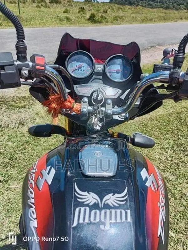 Bajaj Discover 125 2013