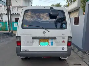 Nissan Vanette 1998