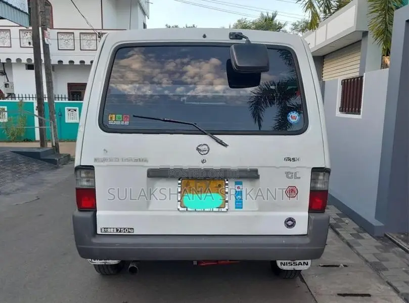 Nissan Vanette 1998
