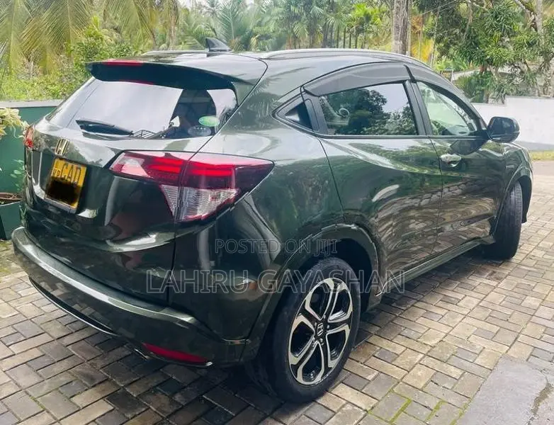 Honda Vezel 2014