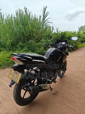 TVS Apache RTR 150 2018