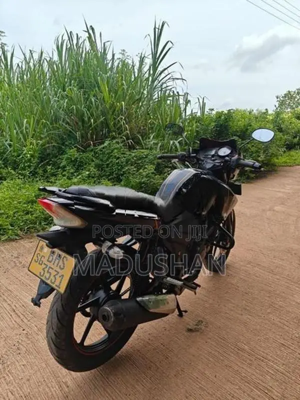 TVS Apache RTR 150 2018