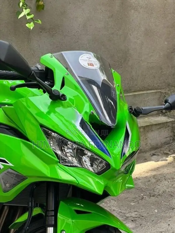 Kawasaki Ninja RR ZX 25RR 2026