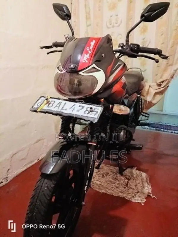 Bajaj Discover 125 2013