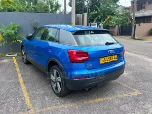 Audi Q2 2017
