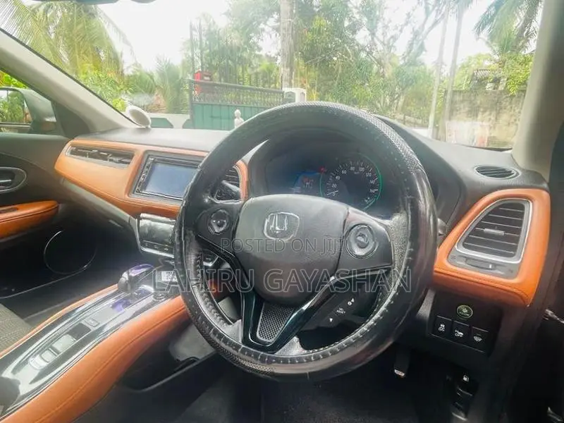 Honda Vezel 2014