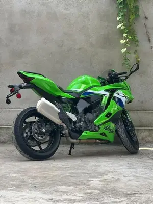 Kawasaki Ninja RR ZX 25RR 2026