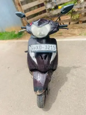 TVS Wego 2012
