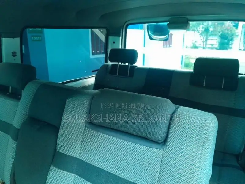 Nissan Vanette 1998