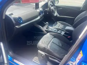 Audi Q2 2017