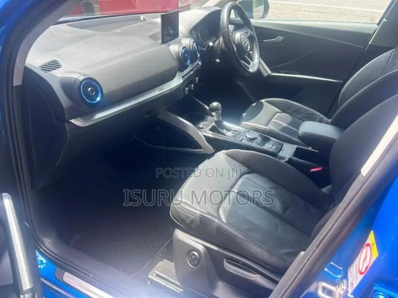 Audi Q2 2017