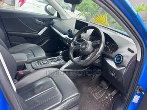 Audi Q2 2017