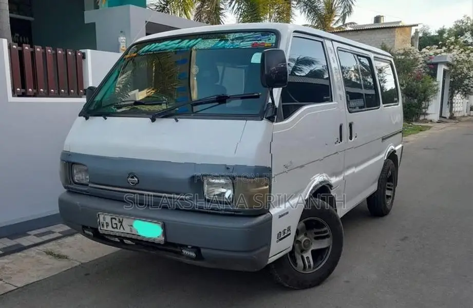 Nissan Vanette 1998