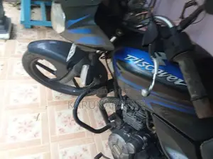 Bajaj Discover 125 2014