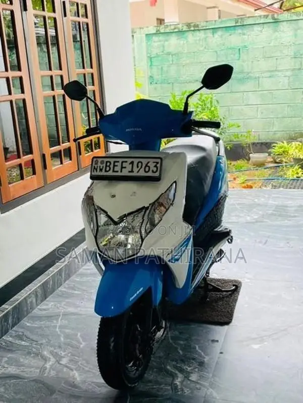 Honda Dio 2016