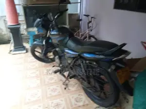 Bajaj Discover 125 2014