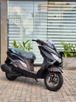 Suzuki Burgman 2026