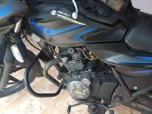Bajaj Discover 125 2014