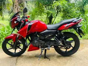 TVS Apache RTR 160 2019