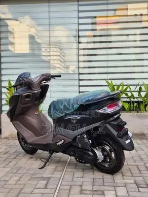 Suzuki Burgman 2026