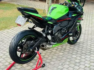 Kawasaki Z250 25RR 2021