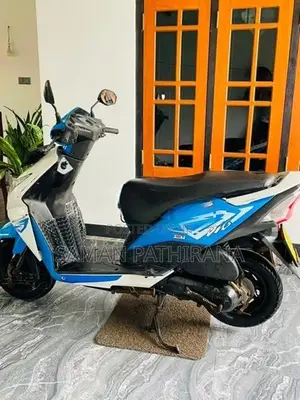 Honda Dio 2016