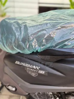 Suzuki Burgman 2026