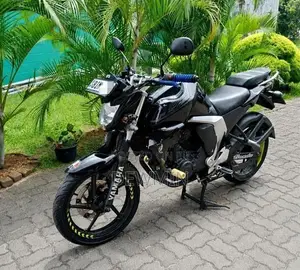 Yamaha FZ 2019