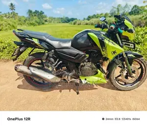 TVS Apache 2017