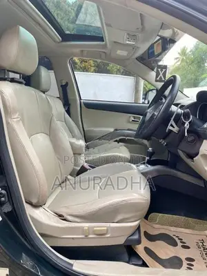 Mitsubishi Outlander 2010
