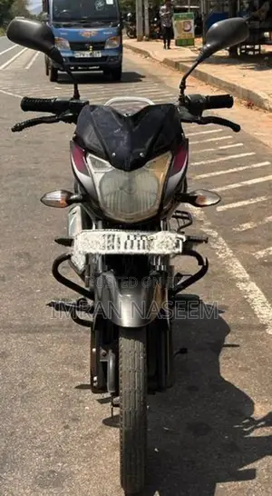 Bajaj Discover 125 2014