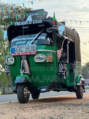 Bajaj RE Three Wheeler 2013