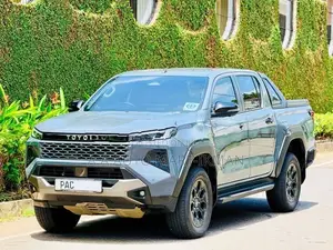 Toyota Hilux Trevo Over Land Plus 2025