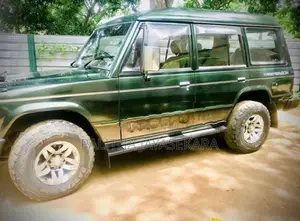 Mitsubishi Pajero 1988