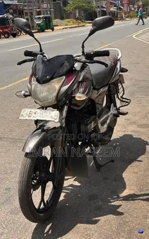 Bajaj Discover 125 2014