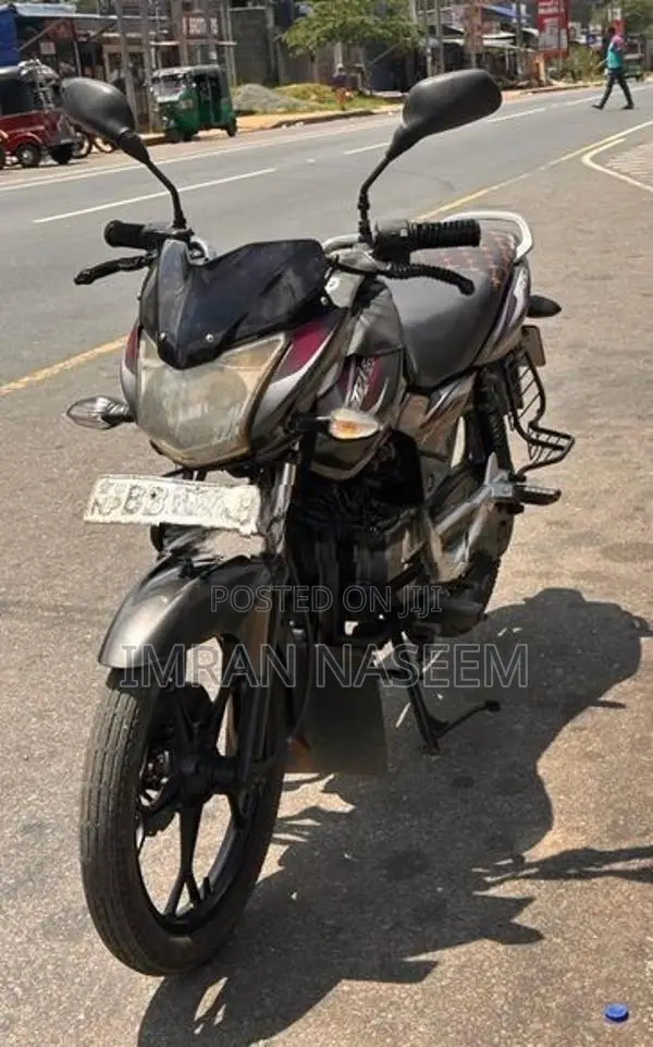 Bajaj Discover 125 2014