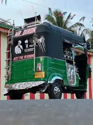 Bajaj RE Three Wheeler 2013