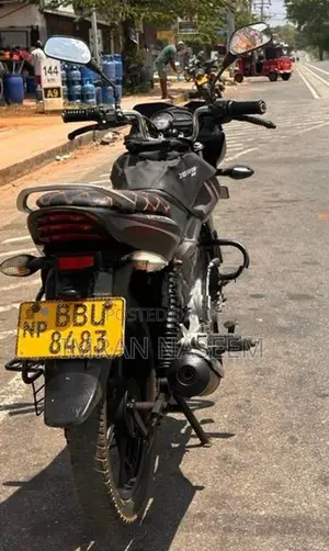 Bajaj Discover 125 2014
