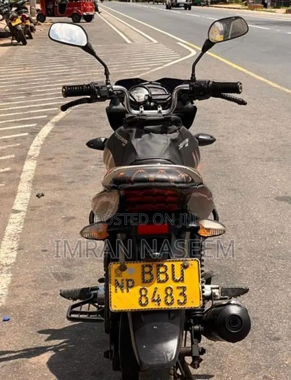 Bajaj Discover 125 2014