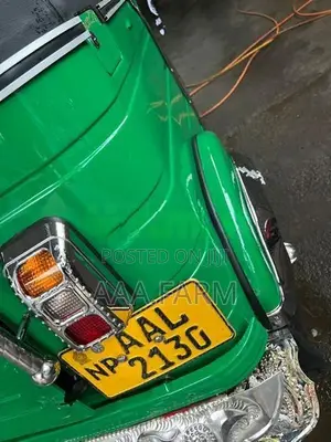 Bajaj RE Three Wheeler 2013