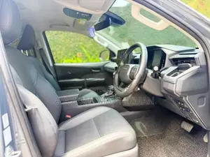 Toyota Hilux Trevo Over Land Plus 2025
