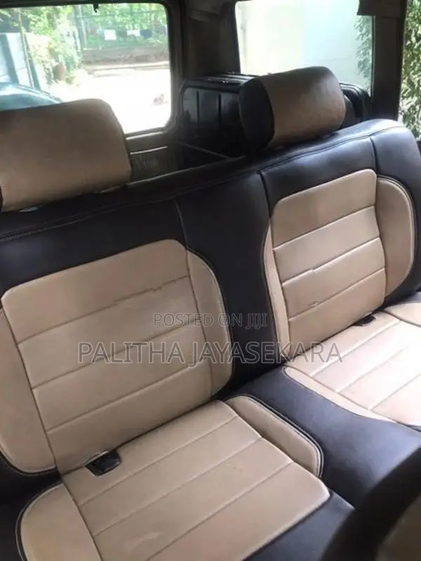 Mitsubishi Pajero 1988