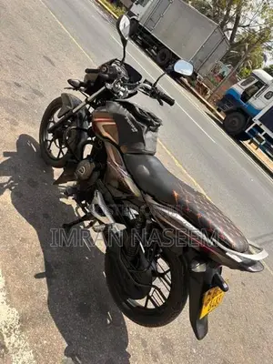 Bajaj Discover 125 2014