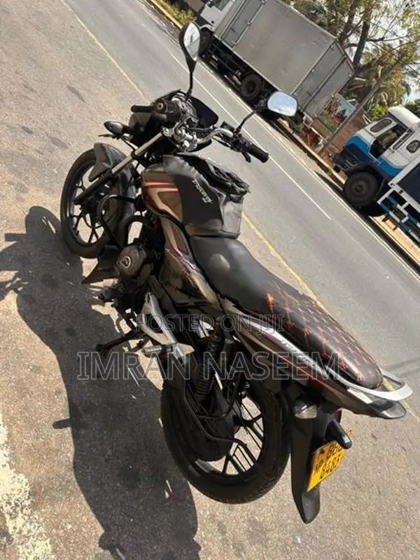 Bajaj Discover 125 2014