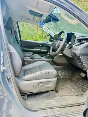 Toyota Hilux Trevo Over Land Plus 2025