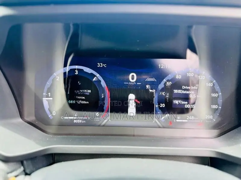 Toyota Hilux Trevo Over Land Plus 2025