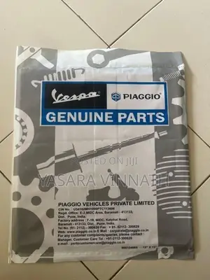 Aprilia SR Engine Packing with Gasket 150